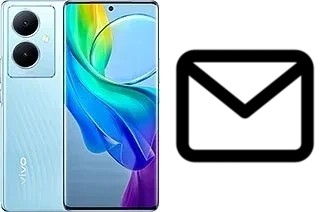 Richten Sie E-Mails auf dem vivo Y78+ ein