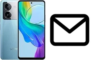 Richten Sie E-Mails auf dem vivo Y78t ein