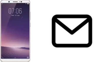 Richten Sie E-Mails auf dem Vivo Y79 ein