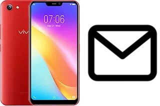 Richten Sie E-Mails auf dem vivo Y81i ein