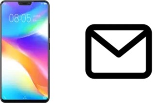 Richten Sie E-Mails auf dem Vivo Y85 MT6762 ein