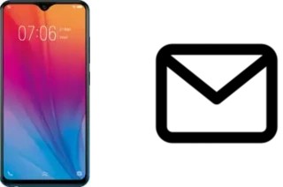 Richten Sie E-Mails auf dem Vivo Y91C ein