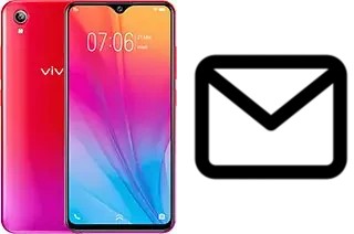 Richten Sie E-Mails auf dem vivo Y91i (India) ein