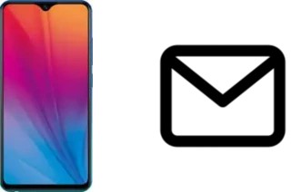 Richten Sie E-Mails auf dem Vivo Y91i ein