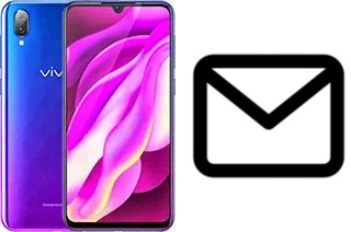 Richten Sie E-Mails auf dem vivo Y97 ein