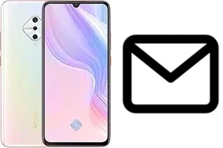 Richten Sie E-Mails auf dem vivo Y9s ein