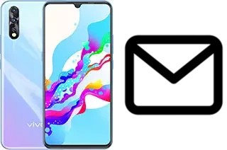 Richten Sie E-Mails auf dem vivo Z5 ein