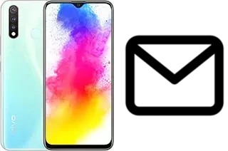 Richten Sie E-Mails auf dem vivo Z5i ein