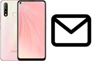 Richten Sie E-Mails auf dem vivo Z5x (2020) ein