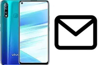 Richten Sie E-Mails auf dem vivo Z5x ein