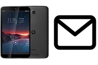 Richten Sie E-Mails auf dem Vodafone Smart Tab 4G ein