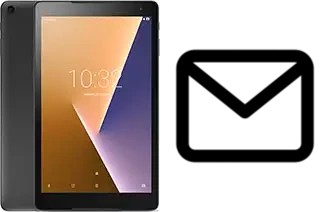 Richten Sie E-Mails auf dem Vodafone Smart Tab N8 ein