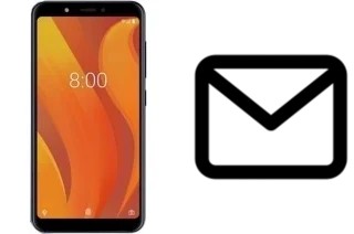 Richten Sie E-Mails auf dem VSmart JOY 1+ ein