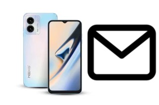 Richten Sie E-Mails auf dem Walton NEXG N71 ein