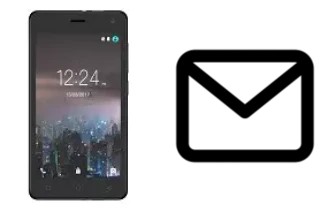 Richten Sie E-Mails auf dem Walton Primo E8i ein