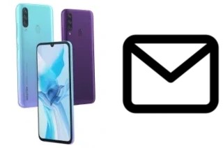 Richten Sie E-Mails auf dem Walton Primo H9 Pro ein