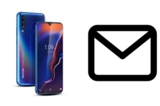 Richten Sie E-Mails auf dem Walton Primo S7 Pro ein