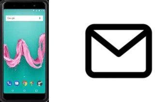 Richten Sie E-Mails auf dem Wiko Lenny 5 ein