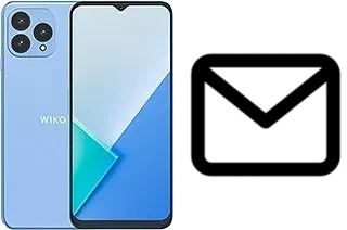 Richten Sie E-Mails auf dem Wiko T60 ein