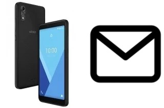 Richten Sie E-Mails auf dem Wiko y51 ein