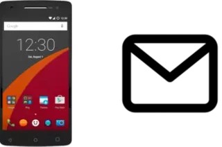 Richten Sie E-Mails auf dem Wileyfox Storm ein