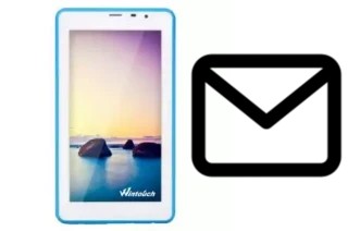 Richten Sie E-Mails auf dem Wintouch M62 ein