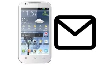 Richten Sie E-Mails auf dem xDevice Android Note II 5-0 ein