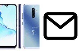 Richten Sie E-Mails auf dem Xgody Note 8 ein