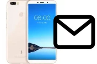 Richten Sie E-Mails auf dem Xiaolajiao 6P ein