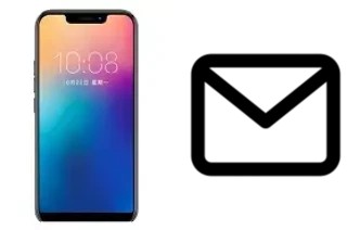 Richten Sie E-Mails auf dem Xiaolajiao 7S ein