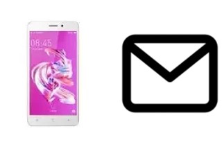 Richten Sie E-Mails auf dem Xiaolajiao GM-T11 ein