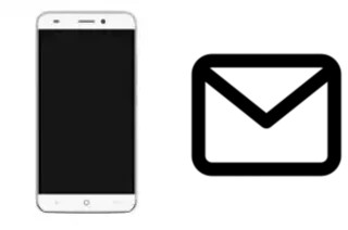 Richten Sie E-Mails auf dem Xiaolajiao Note 5 ein