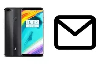 Richten Sie E-Mails auf dem Xiaolajiao Note5x ein