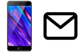 Richten Sie E-Mails auf dem Xiaolajiao S35 ein