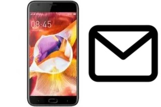 Richten Sie E-Mails auf dem Xiaolajiao S9 ein