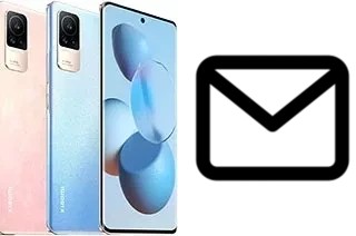 Richten Sie E-Mails auf dem Xiaomi Civi ein