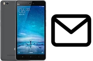 Richten Sie E-Mails auf dem Xiaomi Mi 4c ein