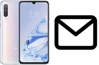 Richten Sie E-Mails auf dem Xiaomi Mi 9 Pro 5G ein