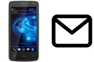 Richten Sie E-Mails auf dem XOLO Q700 ein