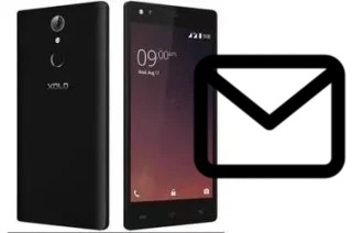 Richten Sie E-Mails auf dem Xolo Era 4X ein