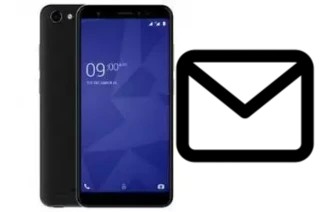 Richten Sie E-Mails auf dem Xolo Era 5X ein