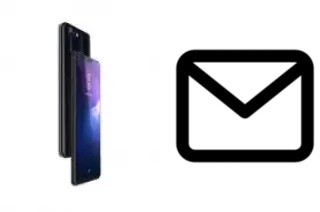 Richten Sie E-Mails auf dem Xolo ZX ein