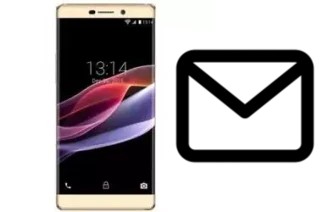 Richten Sie E-Mails auf dem Xtouch R3 LTE ein