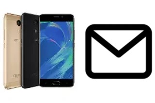 Richten Sie E-Mails auf dem Xtouch Unix Pro ein