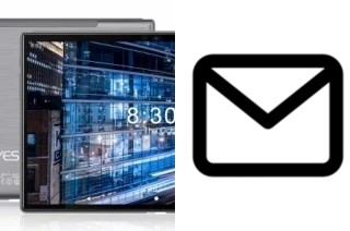 Richten Sie E-Mails auf dem Yestel T5 ein