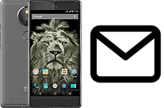 Richten Sie E-Mails auf dem YU Yutopia ein