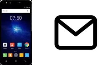 Richten Sie E-Mails auf dem Zopo Flash G5 Plus ein