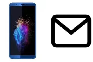 Richten Sie E-Mails auf dem Zopo Flash X3 ein