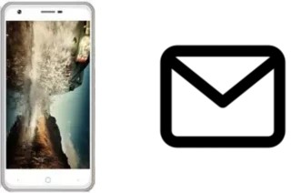 Richten Sie E-Mails auf dem Zopo Touch ZP530 ein