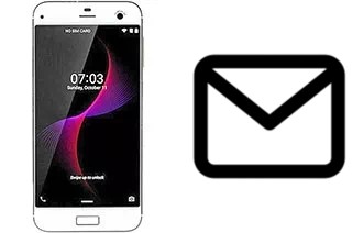 Richten Sie E-Mails auf dem ZTE Blade S7 ein